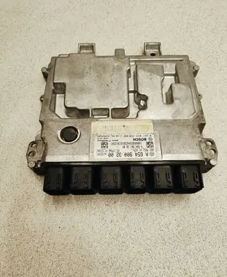 Mercedes-Benz E AMG W213 Engine control unit/module A6549003200 1039S93608 A6549012600