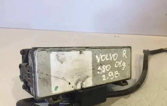 Volvo S80 Throttle valve 58106040