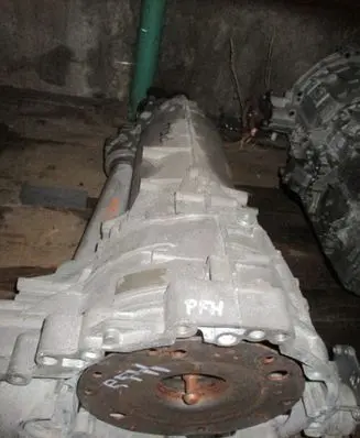 Audi Q5 SQ5 Automatic gearbox 0aaa