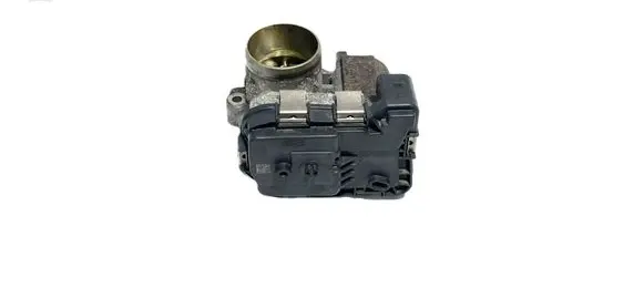 Throttle valve