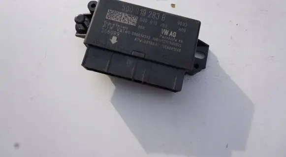 Skoda Octavia Mk3 (5E) Parking PDC control unit/module 5Q0919283B