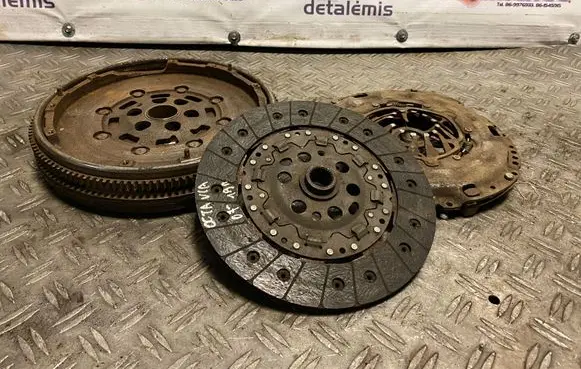 Skoda Octavia Mk2 (1Z) Clutch set kit