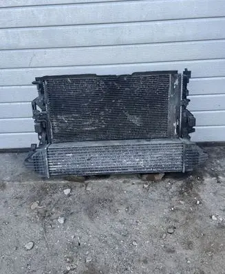Radiator set