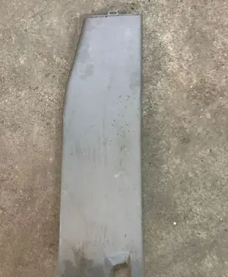Volkswagen Transporter - Caravelle T5 (B) pillar trim (bottom) 7H0867292D