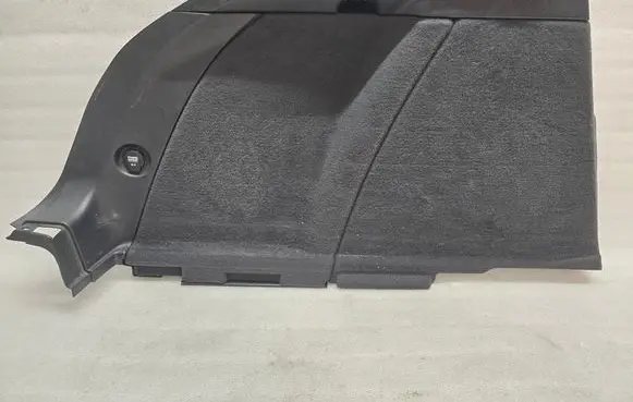 Porsche Macan (95B) Trunk/boot side trim panel 95B863879