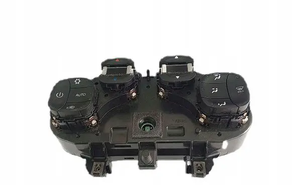 Fiat Panda III Climate control unit