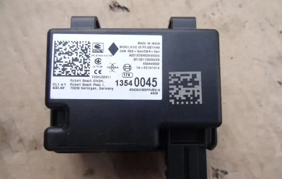 Opel Insignia B Other control units/modules 13540045