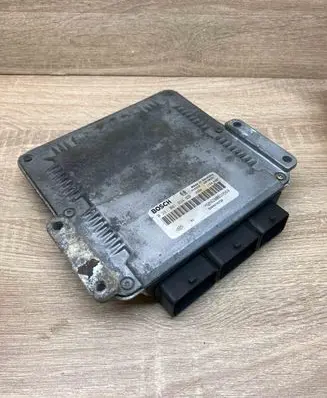 Renault Laguna II Engine control unit/module ECU 8200039569 0281001934