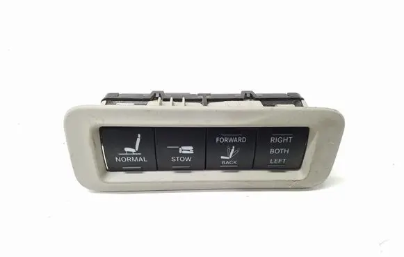 Chrysler Pacifica Seat control switch 68234024AA