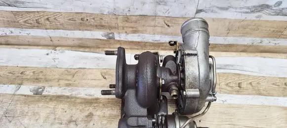 Volvo S80 Turbo 5314151 53141515793 145793