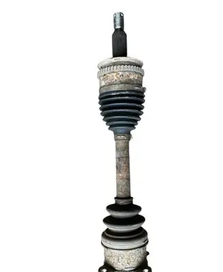 Front driveshaft