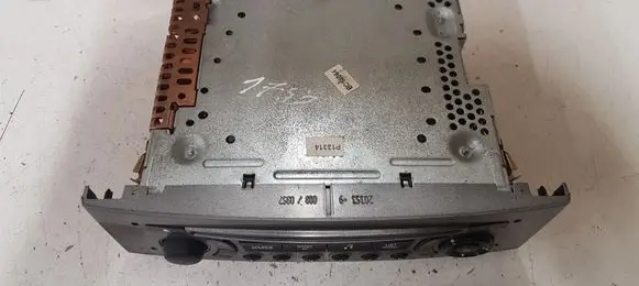 Peugeot 308 Radio/CD/DVD/GPS head unit 96650205XH C307090 00870357