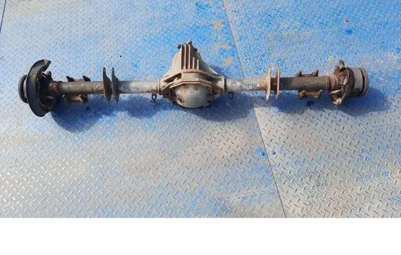 Volkswagen PASSAT B5 Rear differential