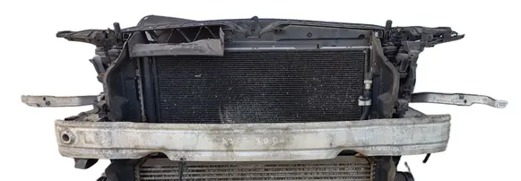 Audi A7 S7 4G Radiator support slam panel