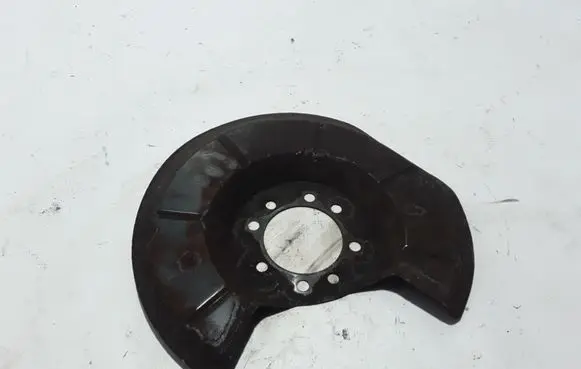 Volvo C30 Rear brake disc plate dust cover 30666360
