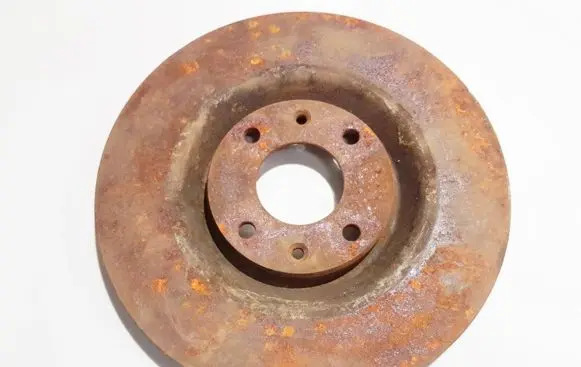 Peugeot 406 Front brake disc