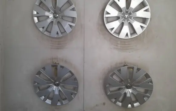 Volkswagen T-Cross R16 wheel hub/cap/trim 2GM601147A
