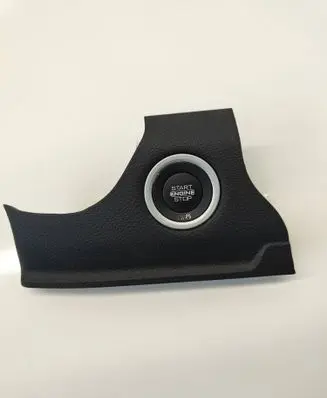 Other switches/knobs/shifts