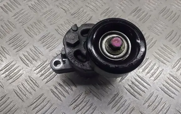 Mitsubishi Lancer VIII Alternator belt tensioner pulley 