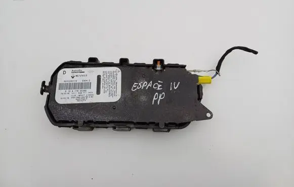 Renault Espace IV Seat airbag 8200240774