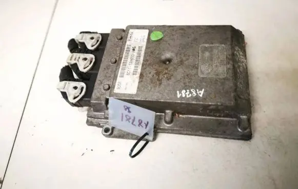 Ford Transit Engine control unit/module 6c1112a650a 6c11-12a650-a