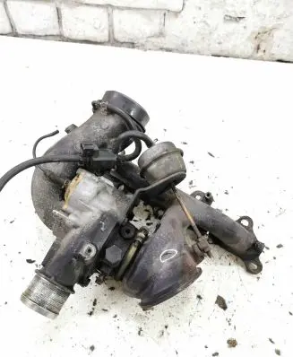 Opel Insignia A Turbo 055355617 53339700110 50151429