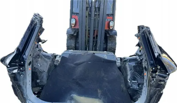 Opel Mokka Rear quarter panel 