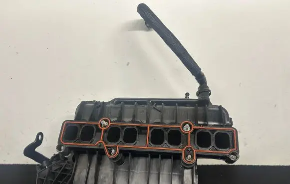 Ford Fusion II Intake manifold BV619F479AA GK11A310 0261230281