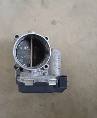 Audi Q7 4M Throttle valve 06E133062H A2C82493600