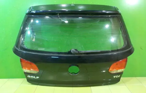 Volkswagen Golf VI Tailgate/trunk/boot lid XP298
