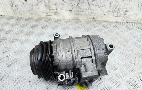 Mercedes-Benz SLK R170 Air conditioning (A/C) compressor (pump) A0002342911 A0002346303 GE4472208083