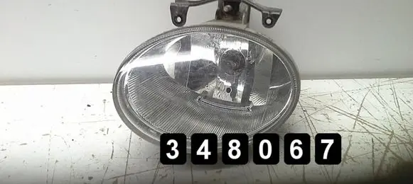 Hyundai Santa Fe Front fog light