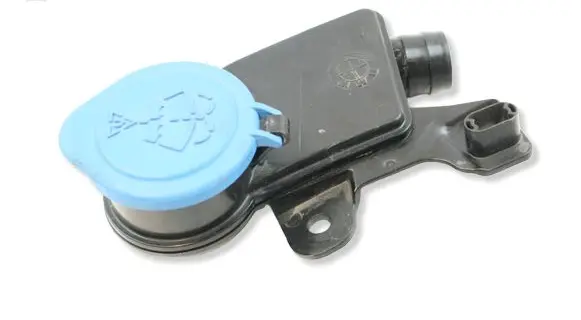 BMW 3 G20 G21 Window washer liquid tank fill tube 7427883 61667427883