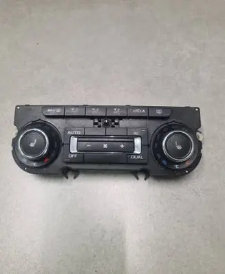 Skoda Yeti (5L) Climate control unit 3T0907044AL 5HB00974935