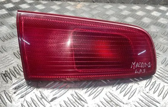 Mazda 2 Tailgate rear/tail lights 964867