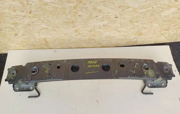 Mazda 6 Rear bumper support beam 
