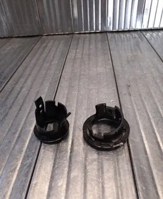 Volkswagen Tiguan Rear parking sensor holder (PDC) 5N0919503D 5N0919491D