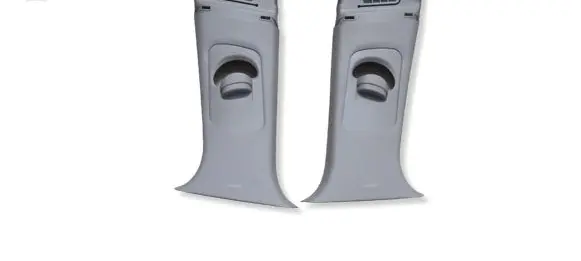 Hyundai Tucson IV NX4 (B) Pillar trim (exterior) 85830N7100