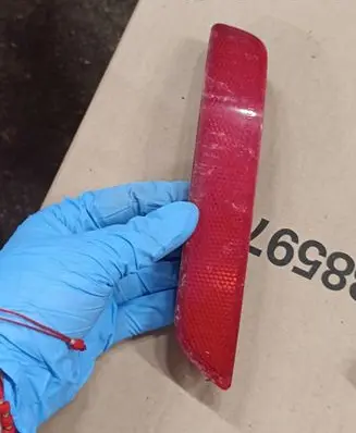 BMW X5 F15 Rear tail light reflector 7847592