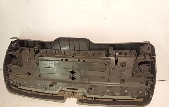 Audi A6 S6 C6 4F Tailgate trim 4F9867979