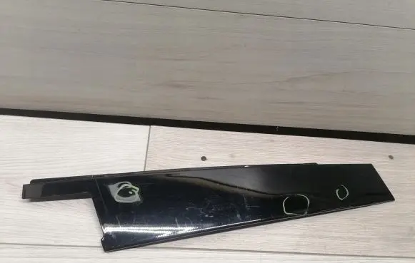 Mercedes-Benz E W213 (B) Pillar trim (exterior) a2136900187