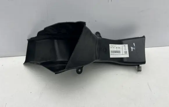 BMW 3 F30 F35 F31 Brake cooling air channel/duct 7396939