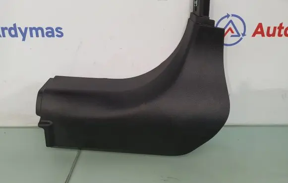 BMW X3 G01 Foot area side trim 7446634 51437446634