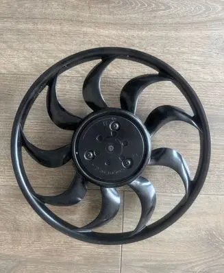 Renault Megane E-Tech Fan impeller 3137234543