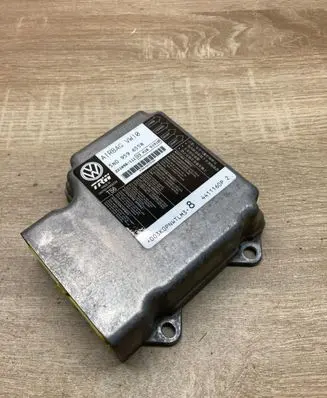 Volkswagen PASSAT B7 Airbag control unit/module 5N0959655R 221098111
