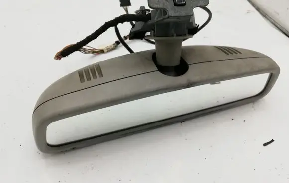 Mercedes-Benz ML W164 Rear view mirror (interior) E1010696