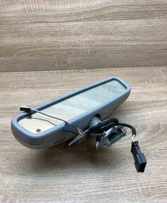 Mercedes-Benz E W211 Rear view mirror (interior) 2118110107 010696