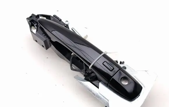 Front door exterior handle