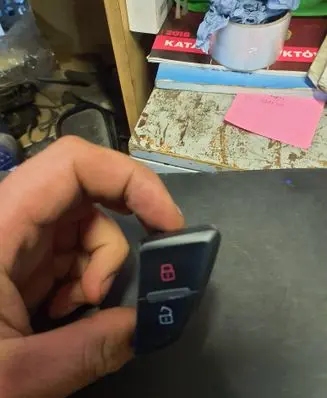 Audi A4 S4 B8 8K Central locking switch button BJE