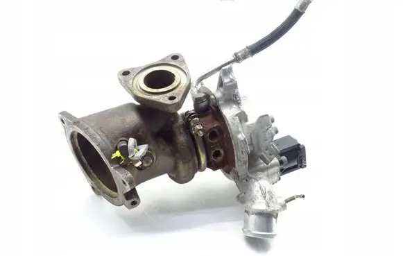 Citroen Jumper Turbo 6K682